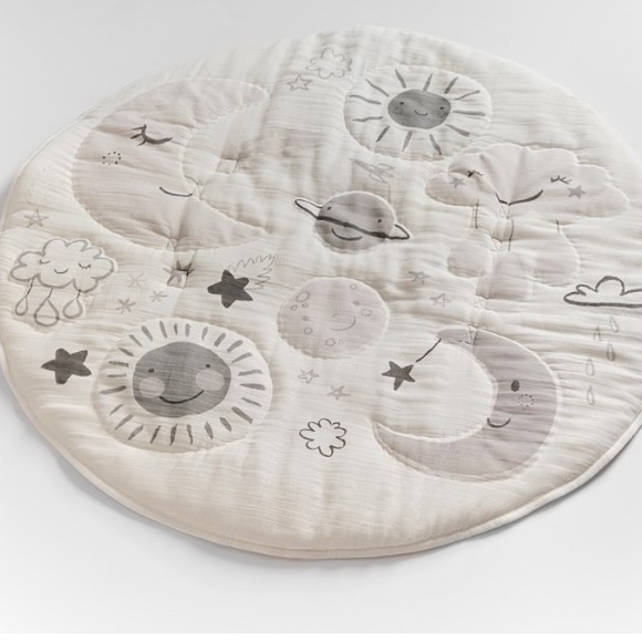 Pottery Barn Kids Toys Pottery Barn Kids Skye Moon Stars Travel